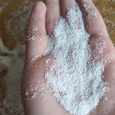 70-90目玻化微珠 轻质抹灰石膏用玻化微珠